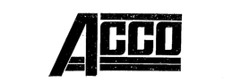ACCO trademark