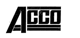 ACCO trademark