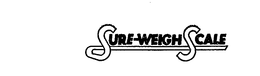 SURE-WEIGH SCALE trademark