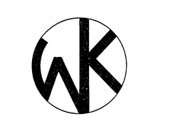 WK trademark