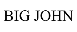BIG JOHN trademark