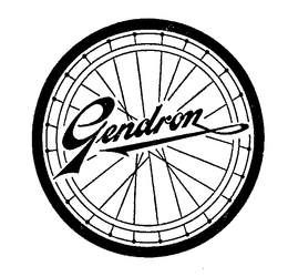 GENDRON trademark