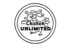 CHICKEN UNLIMITED trademark