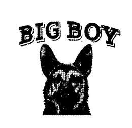 BIG BOY trademark