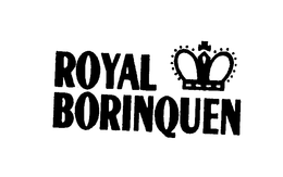 ROYAL BORINQUEN SODAS trademark