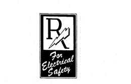 R FOR ELECTRICAL SAFETY trademark