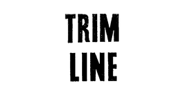 TRIM LINE trademark