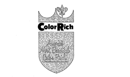 COLORRICH AMERICA'S MOST BEAUTIFUL COLOR PRINTS trademark