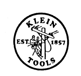 KLEIN TOOLS EST. 1857 trademark