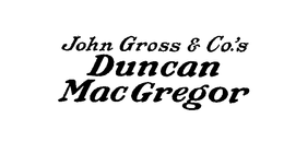 JOHN GROSS & CO.'S DUNCAN MACGREGOR trademark