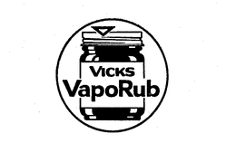 VICKS VAPORUB trademark