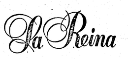 LA REINA trademark