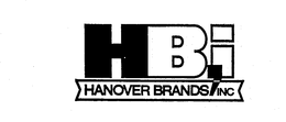 HB,I HANOVER BRAND INC trademark