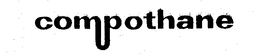 COMPOTHANE trademark