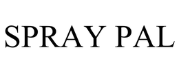 SPRAY PAL trademark