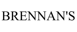 BRENNAN'S trademark