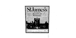 ST. JAMES'S BLENDED SCOTCH WHISKY trademark