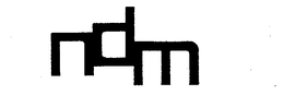 NDM trademark