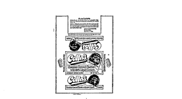 CELLA'S CHOCOLATE CHERRIES WITH 100% LIQUID CENTERS trademark