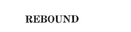 REBOUND trademark