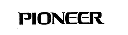 PIONEER trademark