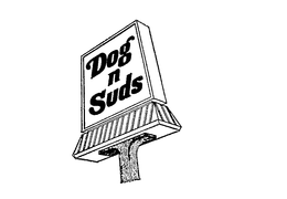 DOG N SUDS trademark