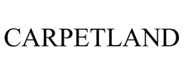 CARPETLAND trademark