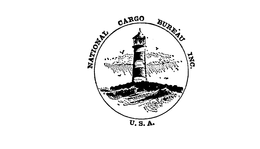 NATIONAL CARGO BUREAU INC.  U.S.A. trademark