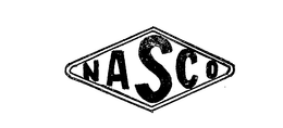 NASCO trademark
