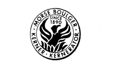 MORSE BOULGER KERNER KERNERATOR SINCE 1890 trademark