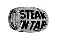 STEAK 'N TAP trademark