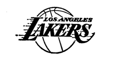LOS ANGELES LAKERS trademark
