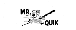 "MR. QUIK trademark