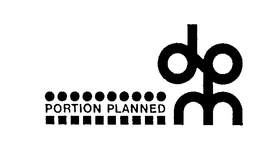 PORTION PLANNED DPM trademark
