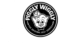 PIGGLY WIGGLY THE ORIGINAL SELF SERVICE trademark