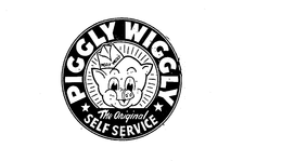 PIGGLY WIGGLY THE ORIGINAL SELF SERVICE trademark