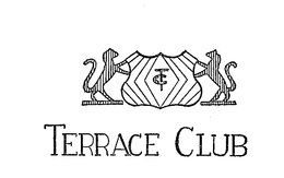 TERRACE CLUB trademark