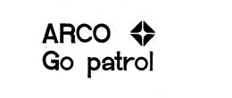 ARCO GO PATROL trademark