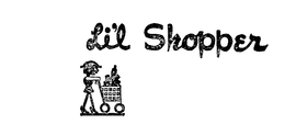 LI'L SHOPPER trademark