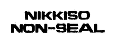 NIKKISO NON-SEAL trademark