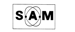 S.A.M trademark