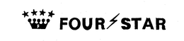 FOUR STAR F trademark