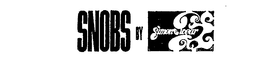 SNOBS BY SIMONSWEAR trademark