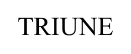 TRIUNE trademark