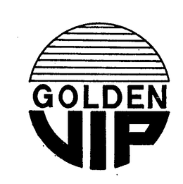 GOLDEN VIP trademark