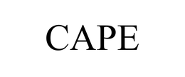 CAPE trademark