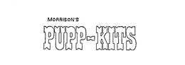 MORRISON'S PUPP-KITS trademark