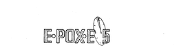 E-POX-E 5 trademark