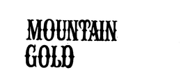 MOUNTAIN GOLD trademark