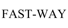 FAST-WAY trademark